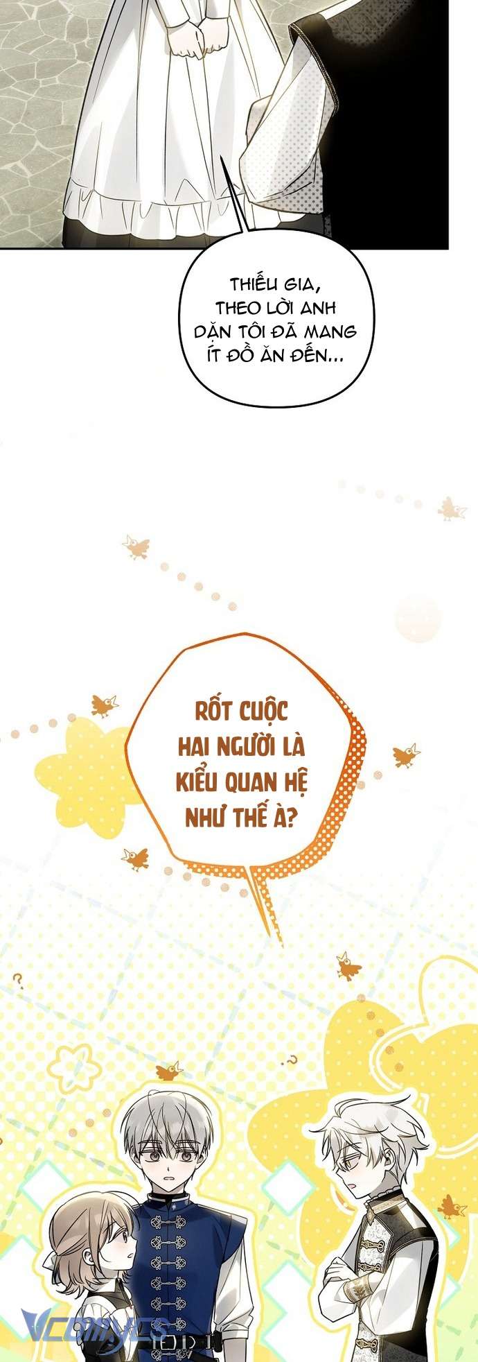 Độc Chiếm Sủng Ái Của Công Chúa Út, Mọi Người Đều Say Mê Tôi. Chap 26 - Trang 3