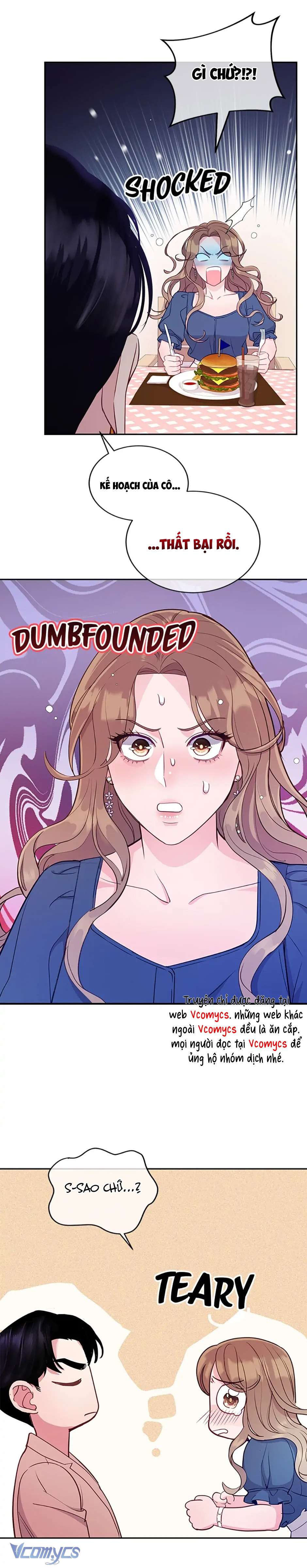 Lời Tỏ Tình Đáng Ngờ Chap 25 - Next 