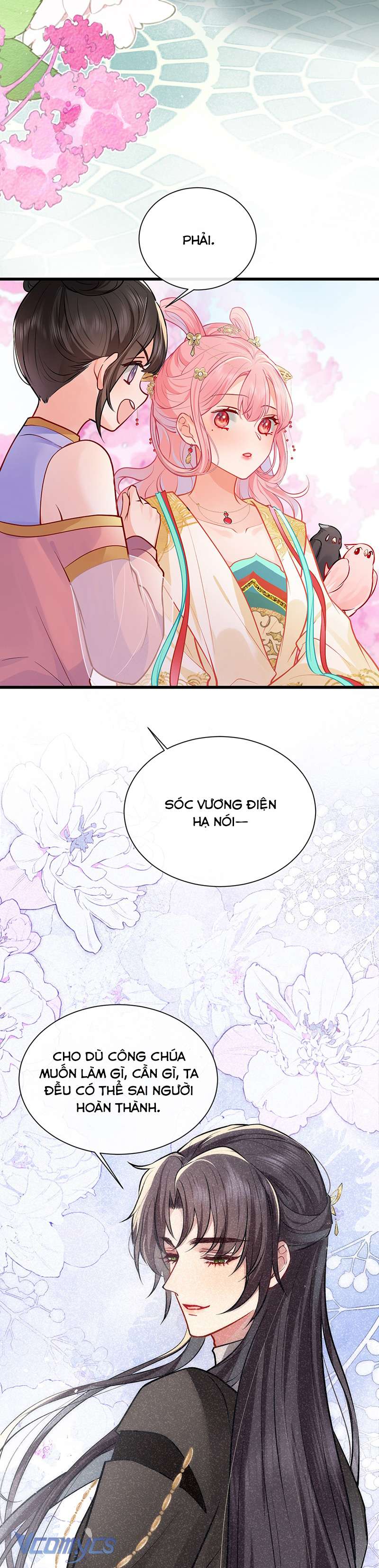 Sau Khi Công Chúa Chơi Xong Thì Vứt Chap 105 - Trang 2