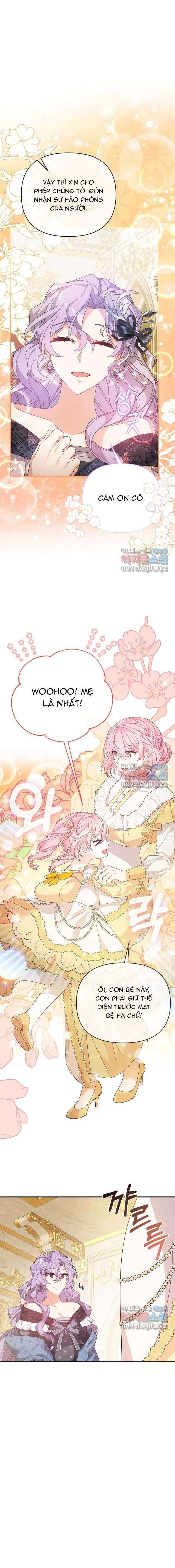 VÌ ANH TRAI TÔI SẼ QUYẾN RŨ NAM CHÍNH Chap 42 - Trang 2