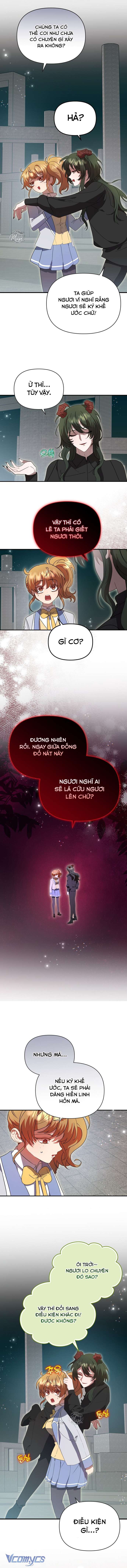 Trúc Mã Là Nhân Vật Chính Trong Tiểu Thuyết BL Chap 31 - Trang 4