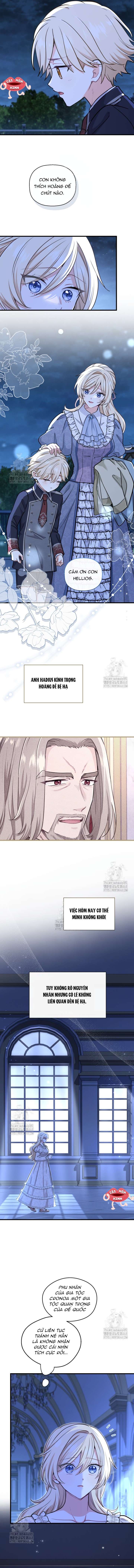 Bệ Hạ, Xin Hãy Quên Tôi Đi Chap 40 - Next 