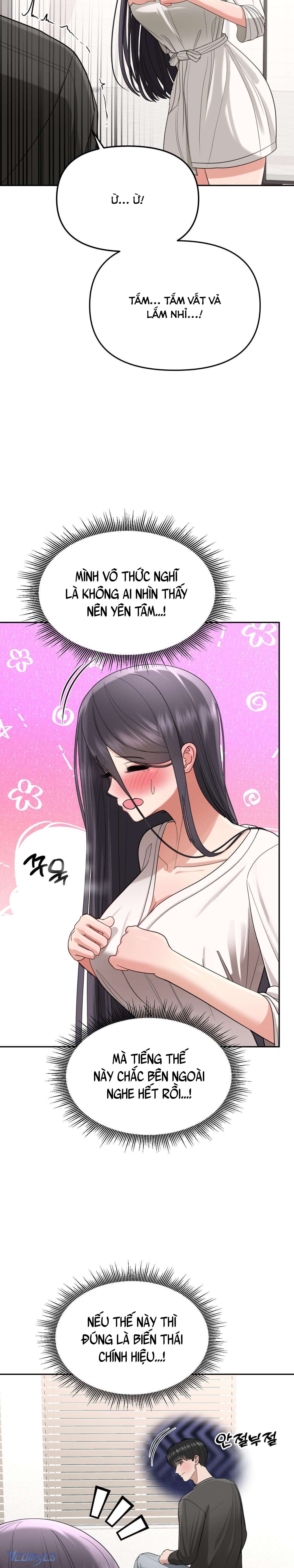 『18+』Danh Sách Ước Nguyện Của Ma Nữ Chap 11 - Trang 2