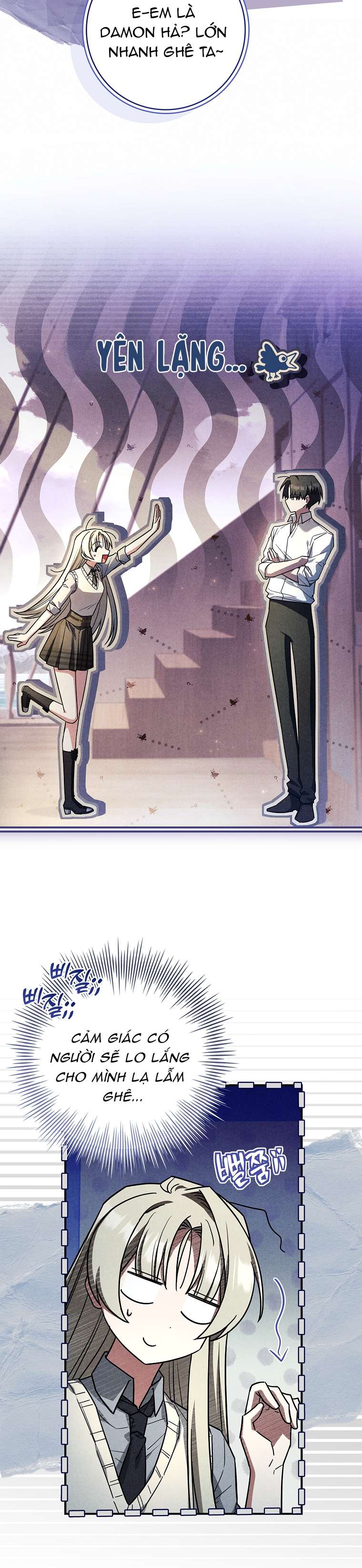 Văn Phòng Thám Tử Dành Cho Nam Chính Hối Hận! Chap 30 - Next 