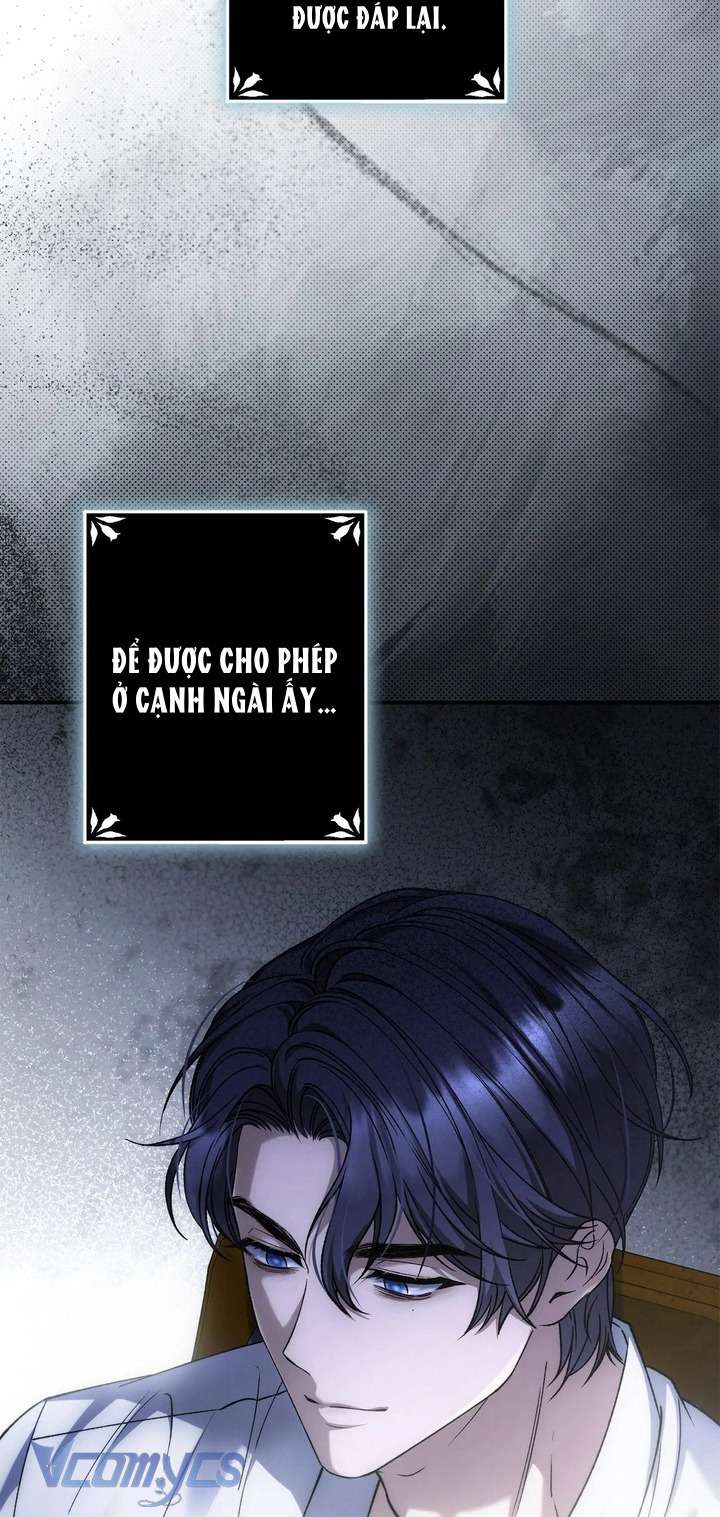 Thời Khắc Của Quái Thú Mù Chap 5 - Trang 2