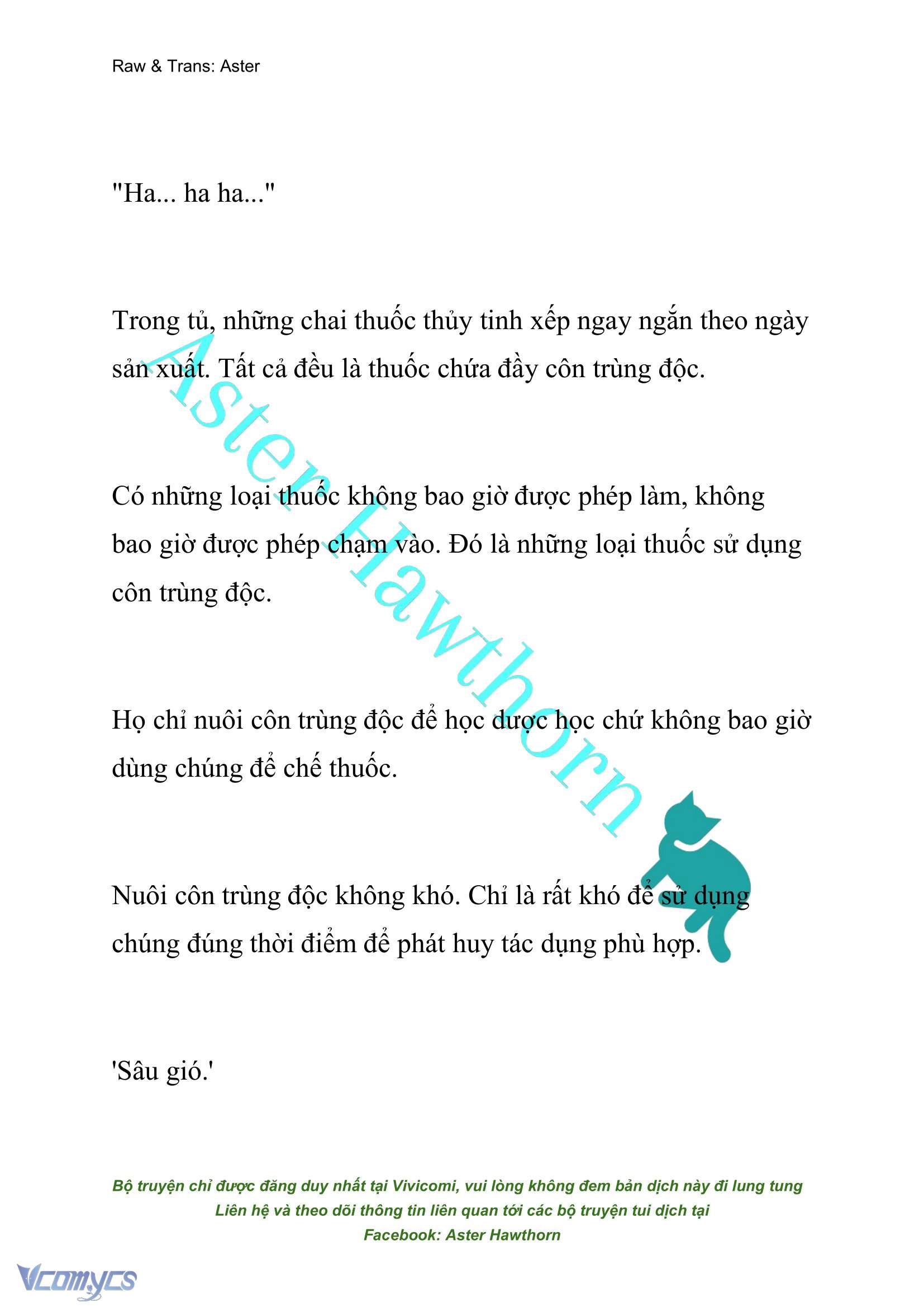 [NOVEL] Giết Cuộc Hôn Nhân Này Chap 16 - Trang 2