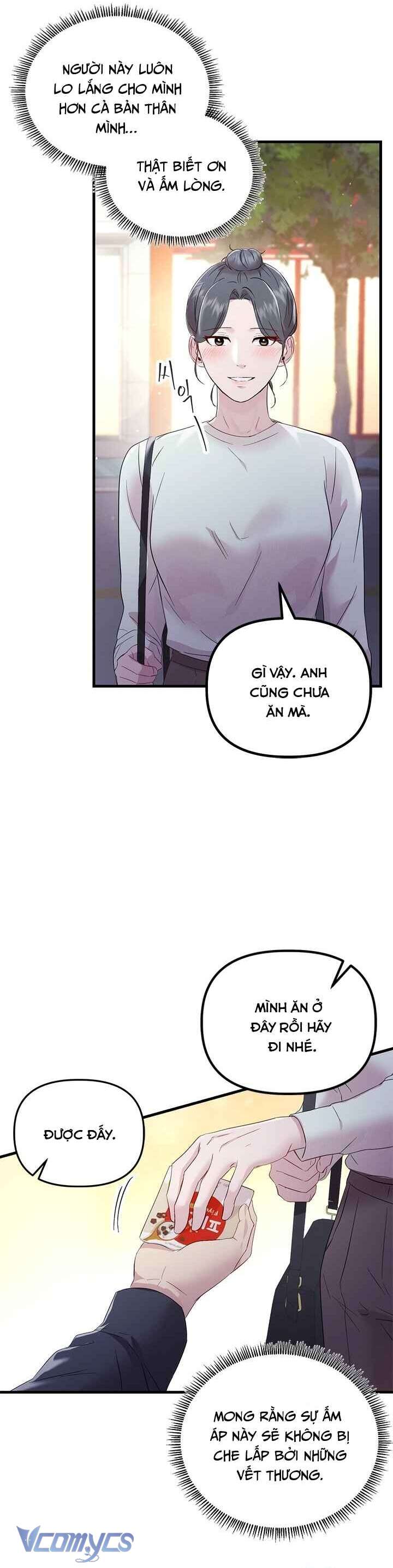 [18+] Đối Tác Dục Vọng Chap 29 - Trang 3