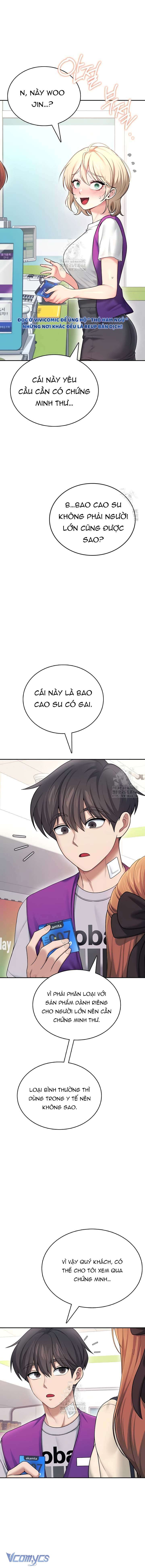 [18+] Đồ Chơi Tình Dục Không Dây Chap 54 - Next Chap 55