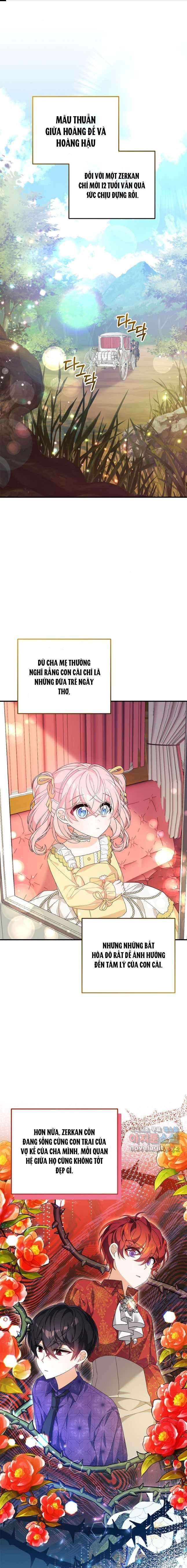 VÌ ANH TRAI TÔI SẼ QUYẾN RŨ NAM CHÍNH Chap 42 - Trang 2