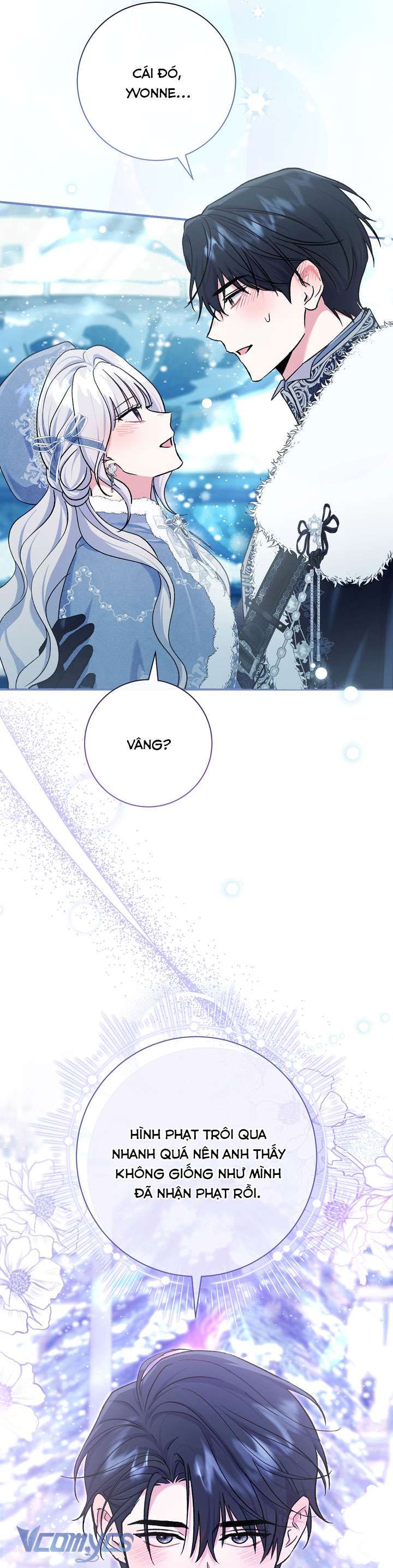 Người Xem Mắt Của Ác Nữ Quá Hoàn Hảo Chap 90 - Trang 3