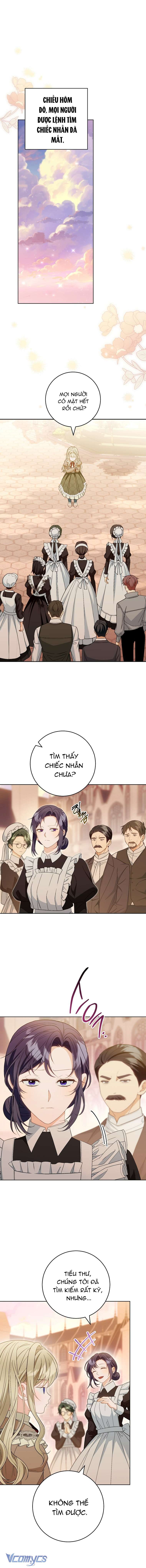 Tôi Bị Bảo Phải Chết Chapter 9 - Trang 4