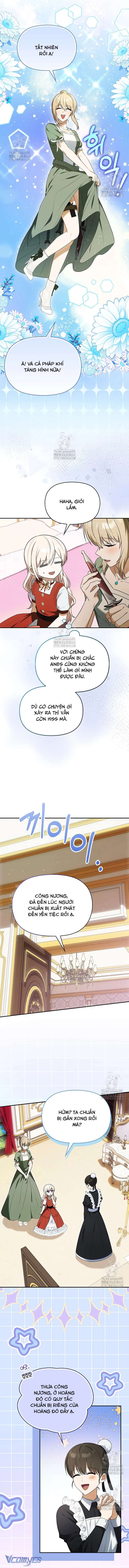 Đứa Trẻ Côn Đồ Nhà Công Tước Chap 61 - Trang 4