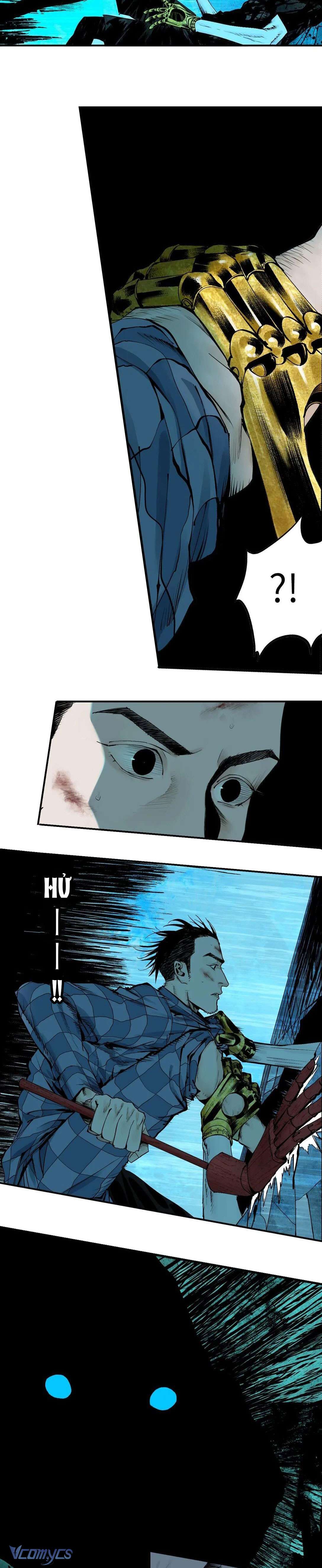 Sở Ô Chap 24 (1) - Trang 2