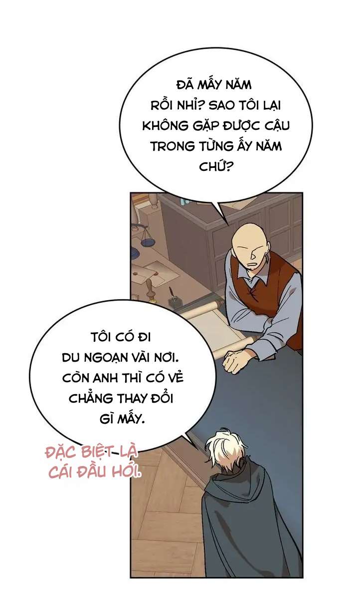 Vị Hôn Thê Khế Ước Của Công Tước Chap 126 - Trang 4