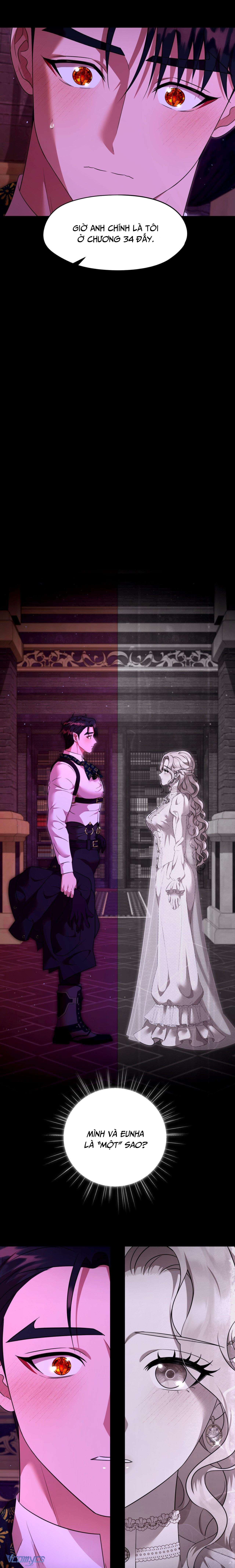 [18+] Tôi Tiễn Nam Chính Về Trời Nhé? Chap 11 - Trang 2