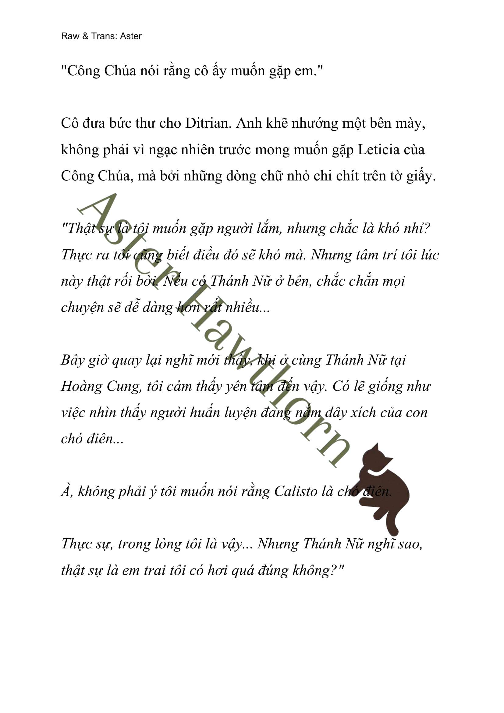 [NOVEL] Ngoại Truyện Cách Để Em Bảo Vệ Anh Chap 8 - Next Chap 9