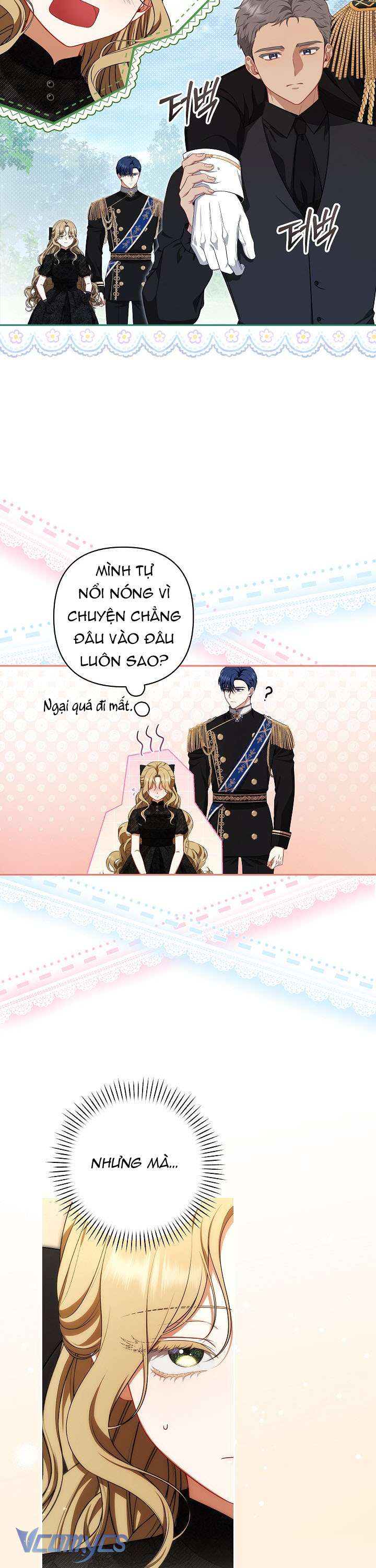 Tôi Đã Xem Một Vở Kịch Chap 4 - Trang 2