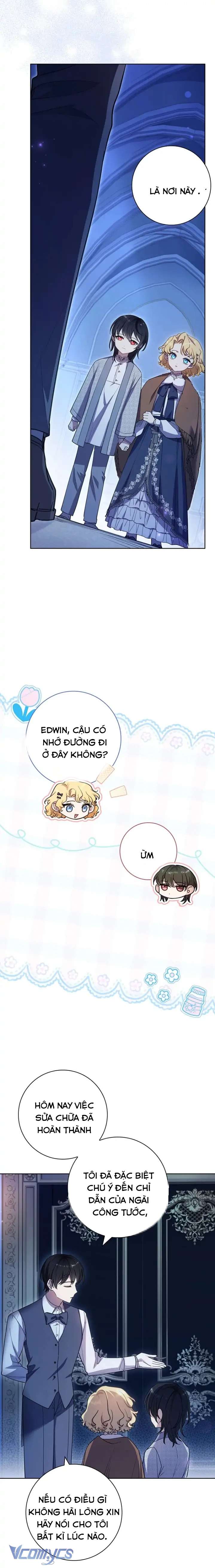 [PNT] Nam Chính À, Tôi Sẽ Tôn Trọng Sở Thích Của Anh! Chap 24 - Trang 2