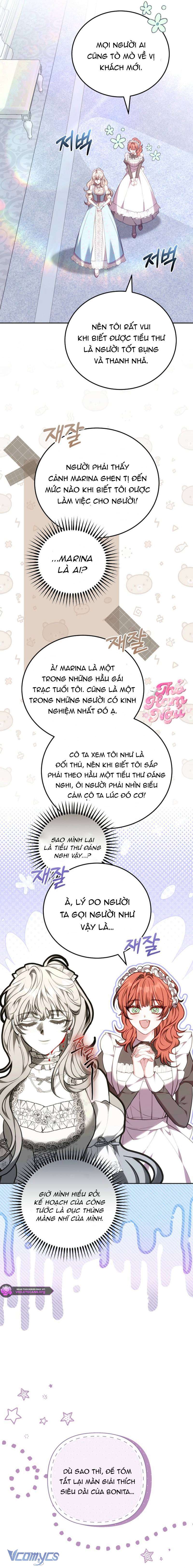 Mặc Dù Thích Ở Nhà Nhưng Tôi Lại Xuyên Vào Thể Loại Giam Cầm Đen Tối Chap 5 - Trang 2