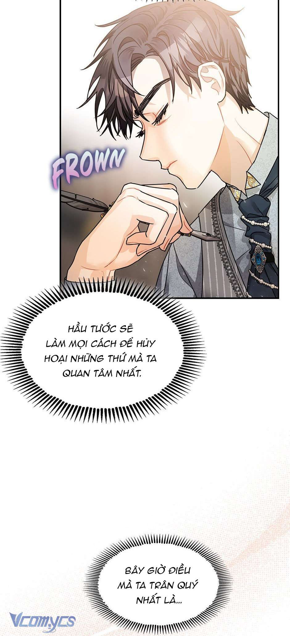 Liều Thuốc An Thần Của Bạo Chúa Chap 27 - Trang 4