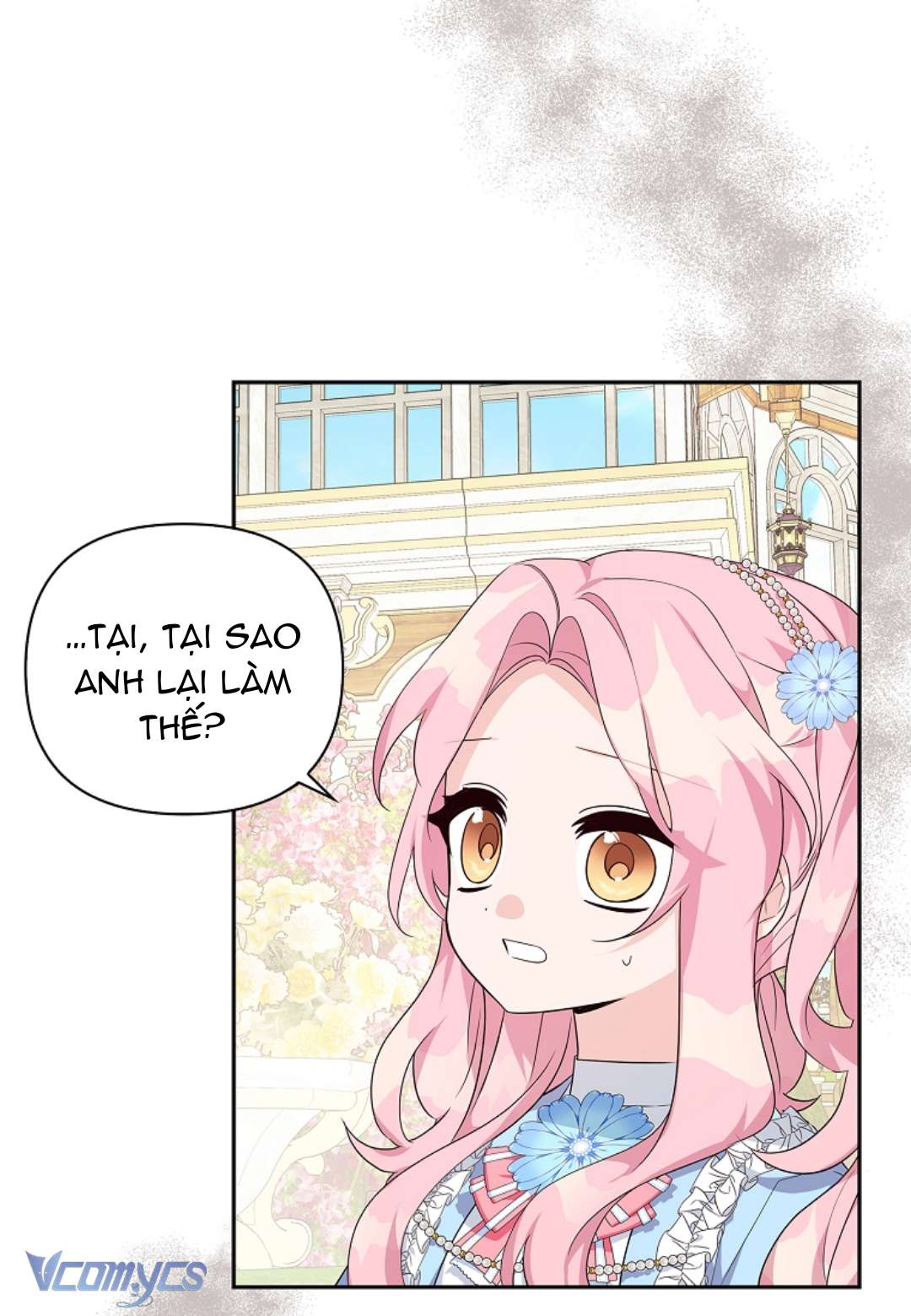 Tôi đã trở thành con gái út của công tước phản diện Chapter 19 - Trang 3