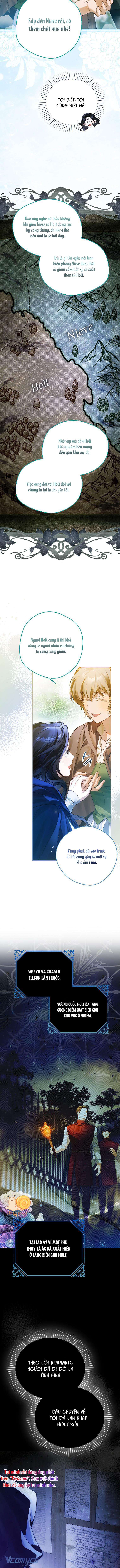 Hầu Tước Marron Chap 12 - Trang 3