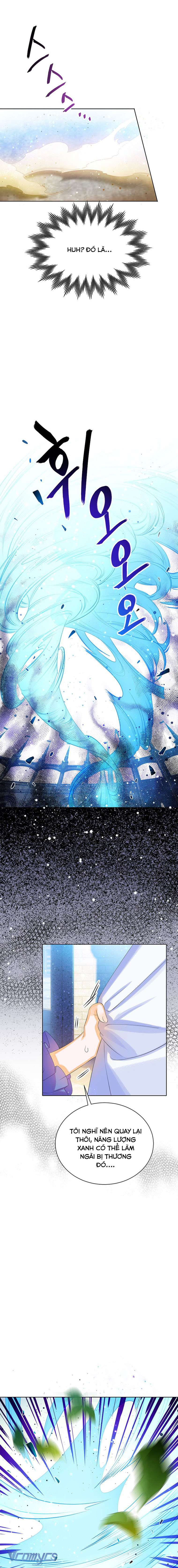 Trở Thành Người Thừa Kế Của Gia Đình Phản Diện Chap 9 - Trang 3