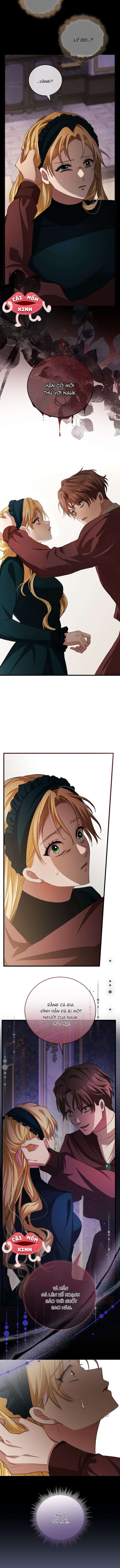 Lời Cầu Hôn Hoang Dã Chap 9 - Trang 3