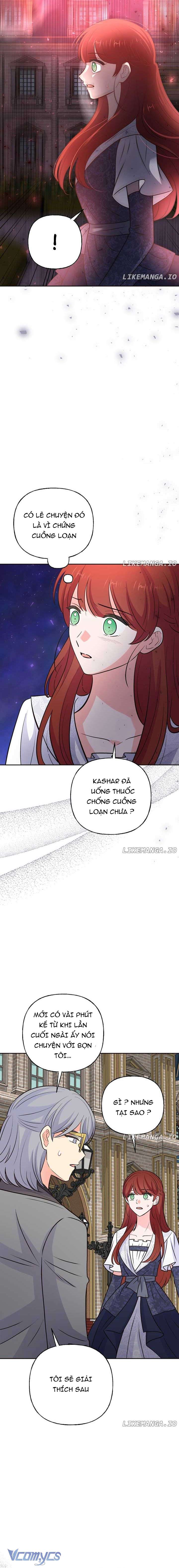 [PNT] Hầu Gái Không Thích Nuôi Dạy Trẻ Nhỏ Chap 59 - Trang 2