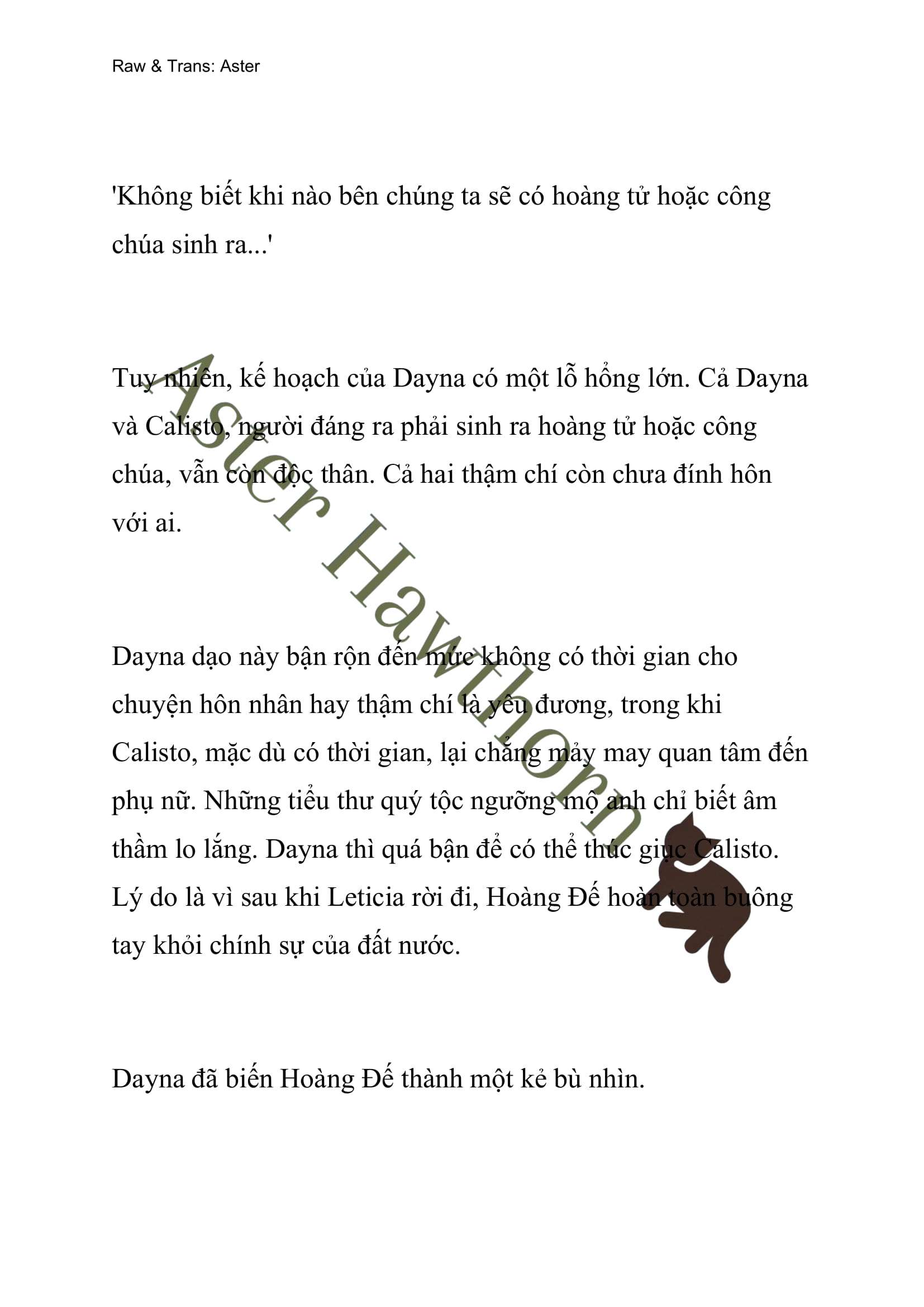 [NOVEL] Ngoại Truyện Cách Để Em Bảo Vệ Anh Chap 7 - Trang 2