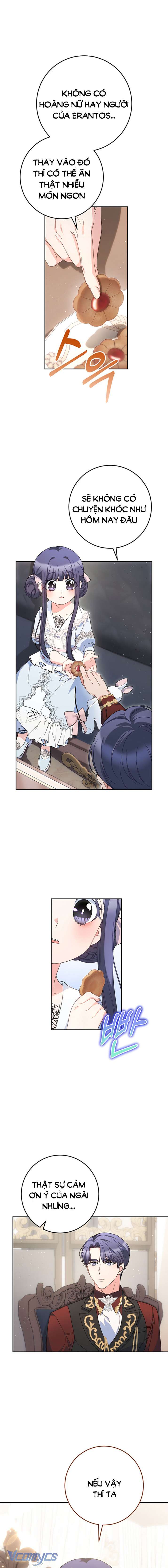 Nuôi Dưỡng Em Gái Xinh Đẹp Chap 23 - Trang 3