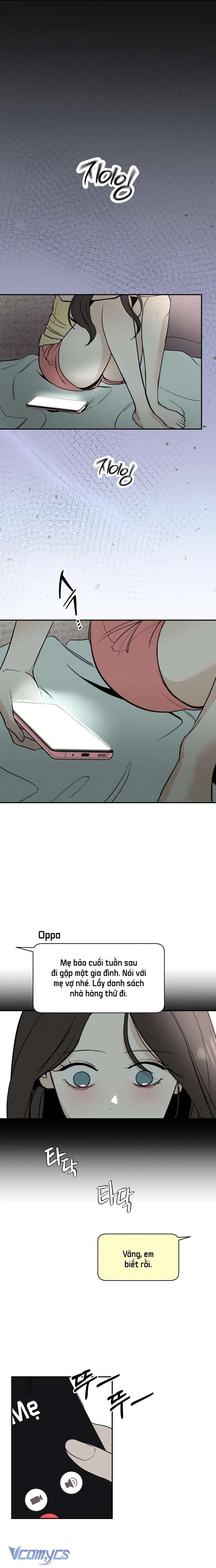 Người Đàn Ông Của Kẻ Khác Chap 31 - Trang 3