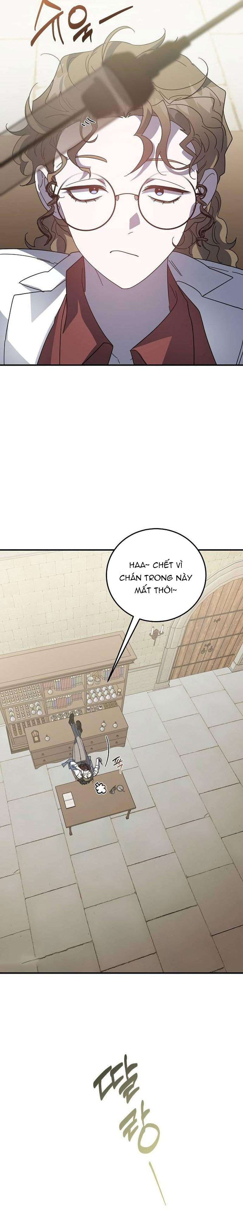 Nữ Hầu Báo Thù: Thời Khắc Cuối Cùng Chap 27 - Trang 3