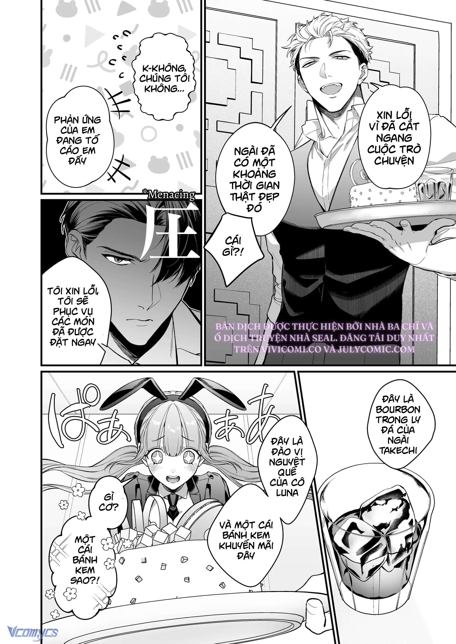 [18+] Tuyển Tập Oneshot Rổn Nước Lì Chap 3 - Trang 2