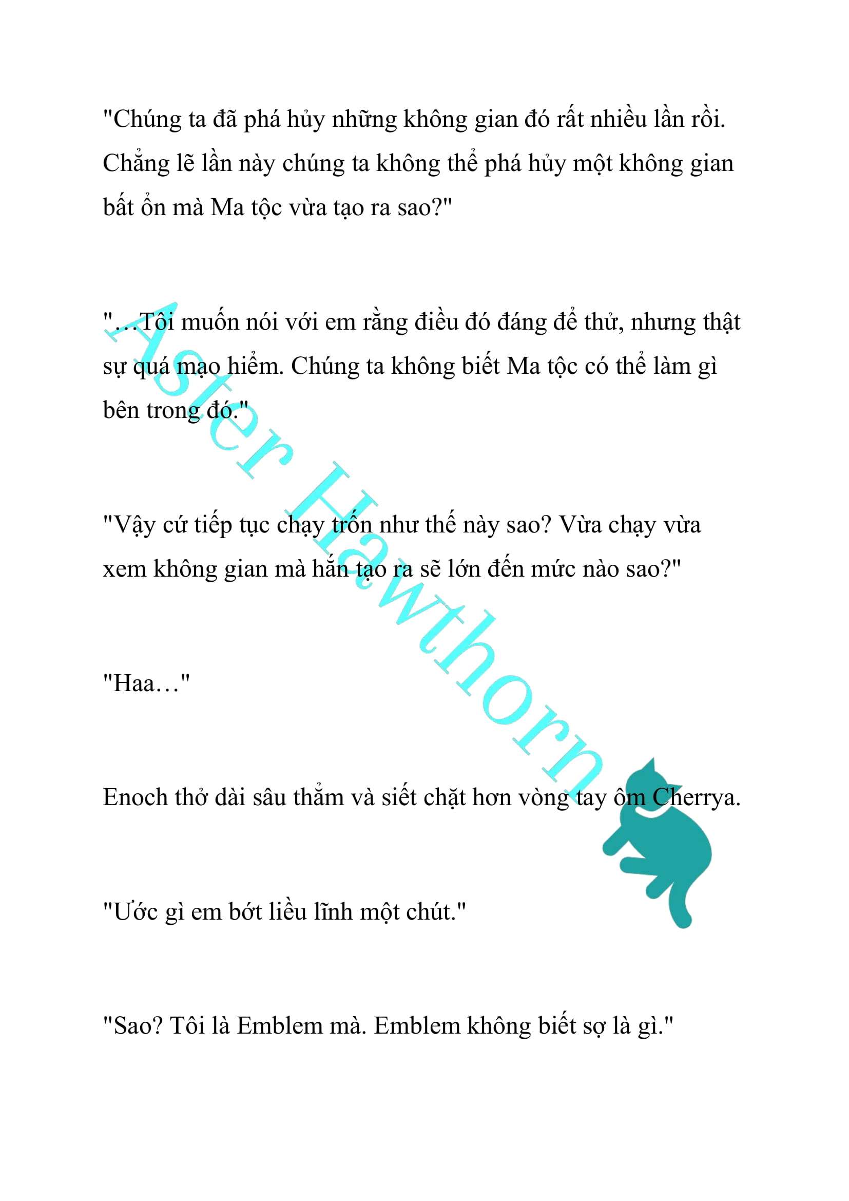 [NOVEL] Gặp Lại Kẻ Thù Ở Lễ Đính Hôn Chap 242 - Trang 2