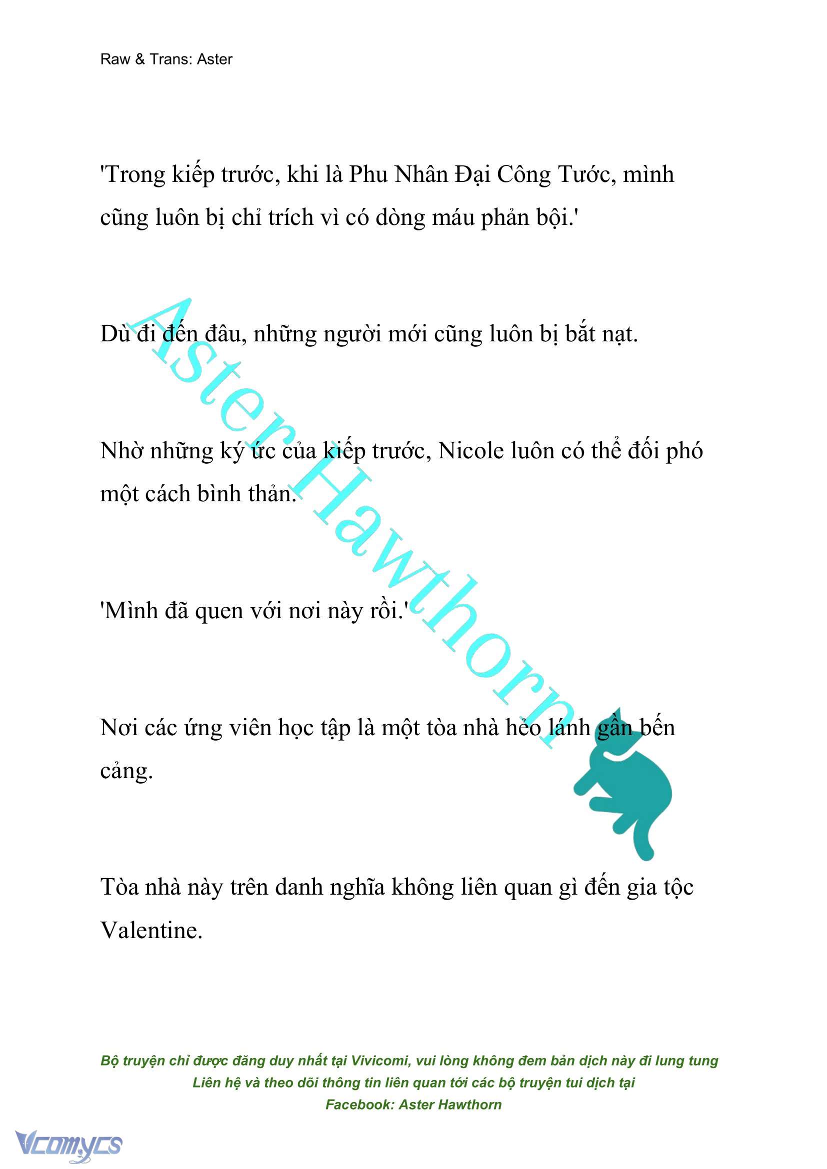 [NOVEL] Giết Cuộc Hôn Nhân Này Chap 34 - Trang 2