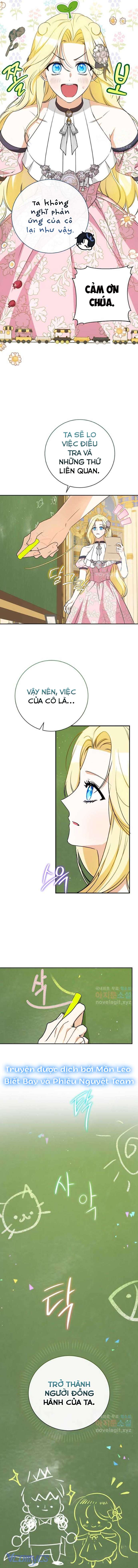 Hình Như Tôi Đã Xuyên Vào Cuốn Tiểu Thuyết Nào Đó Chapter 27 - Trang 4