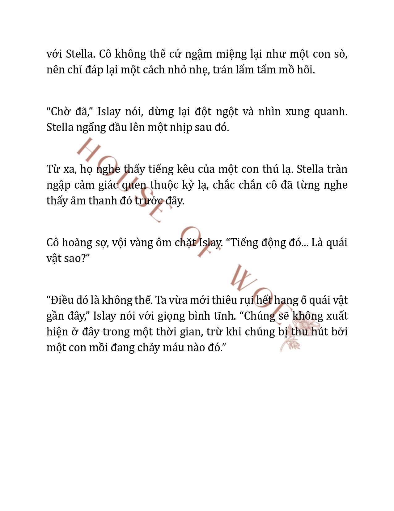 [NOVEL] QUÁI THÚ BỊ NGUYỀN RỦA NẮM GIỮ DÂY XÍCH CỦA TÔI Chap 20 - Trang 2