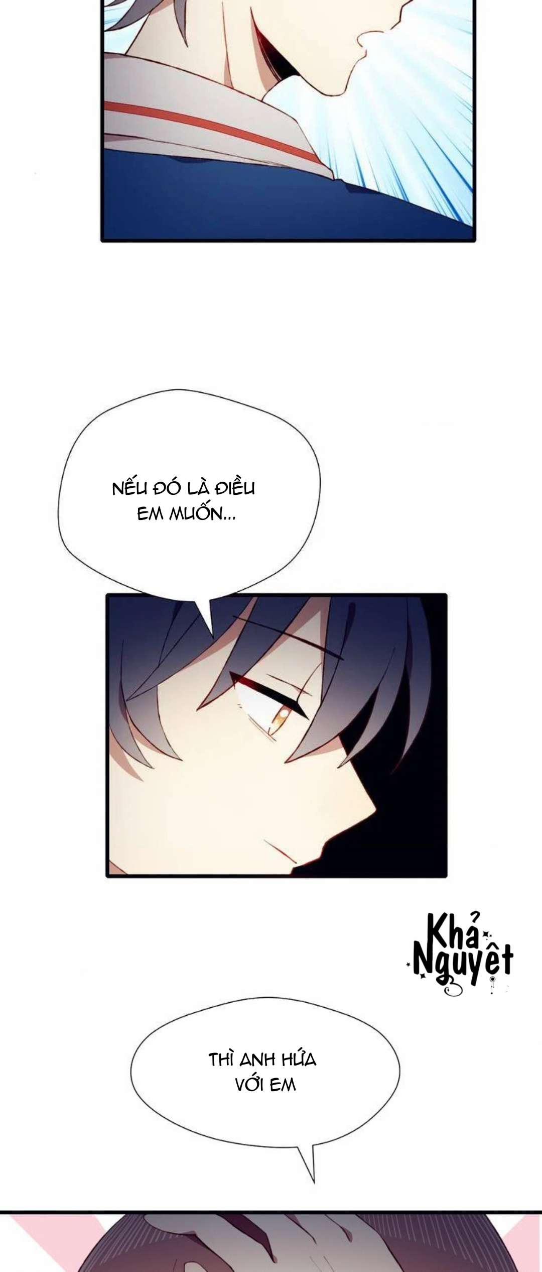 Mối Tình Đầu Chưa Được Trọn Vẹn Chap 34 - Trang 4