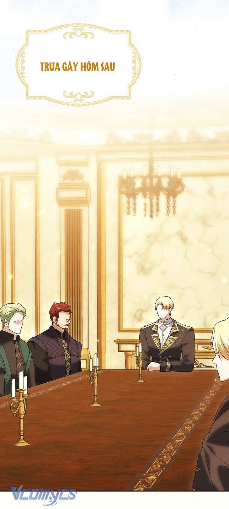 Công Chúa Bạch Hổ Không Có Nguy Hiểm Nha! Chap 11 - Trang 2