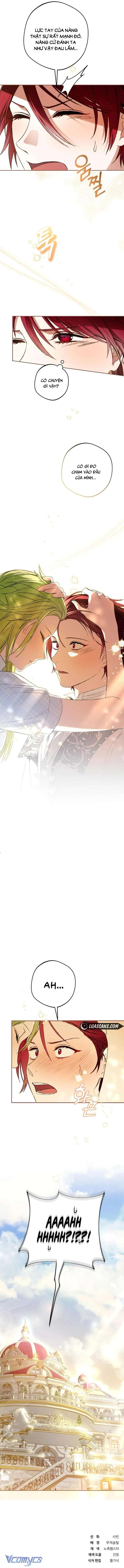 Bạo Chúa Độc Ác Trở Lại Chapter 14 - Trang 4