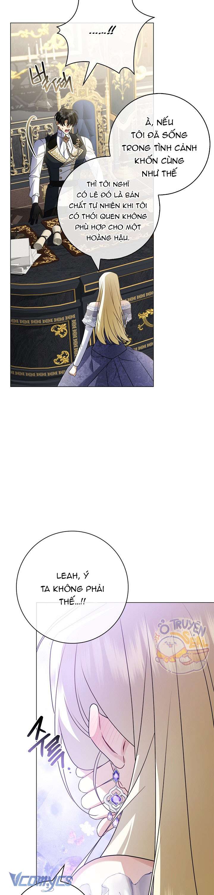 Xin Lỗi Vì Tôi Không Thể Rời Mắt Khỏi Vẻ Ngoài Của Ngài Chap 22 - Next Chap 23