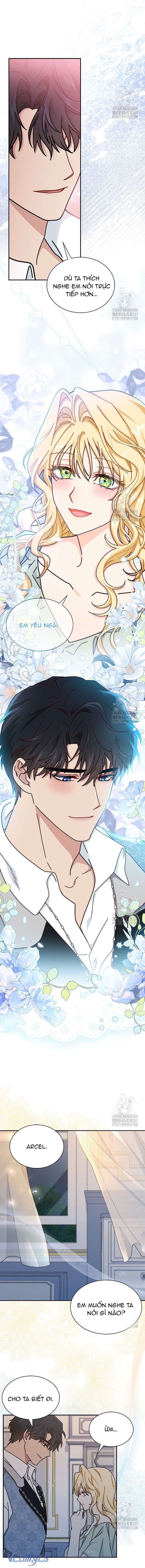 Cô Gái Sẽ Trở Thành Chủ Gia Đình Chap 80 - Trang 4