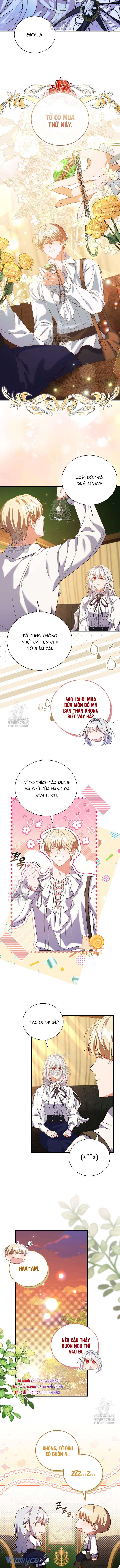 Thật Khổ Sở Khi Người Bạn Thời Thơ Ấu Là Đại Pháp Sư Chap 44 - Next Chap 45