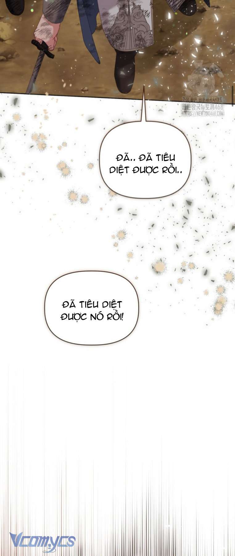 Sự Điều Trị Đặc Biệt Của Tinh Linh Chap 103 - Trang 4