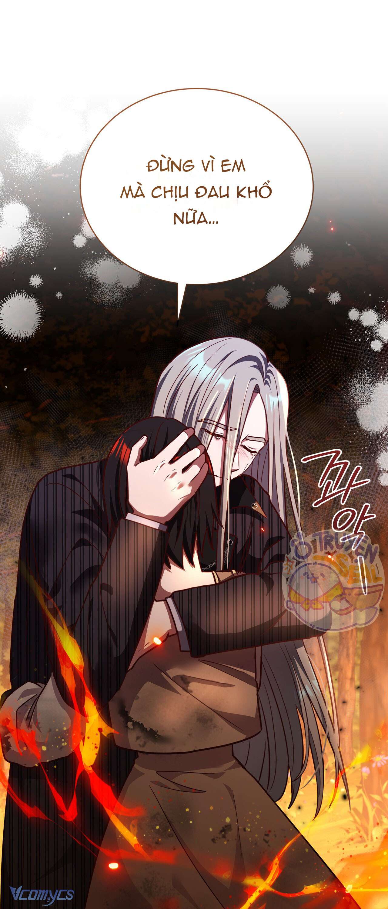 Kết Thúc Viên Mãn Không Cần Tình Yêu Chap 9 - Trang 2