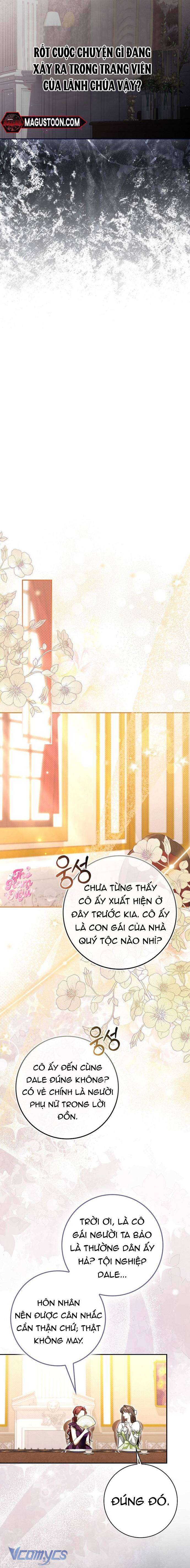 Chồng Của Tôi Giống Nam Chính Quá Đi Chap 5 - Next Chap 6