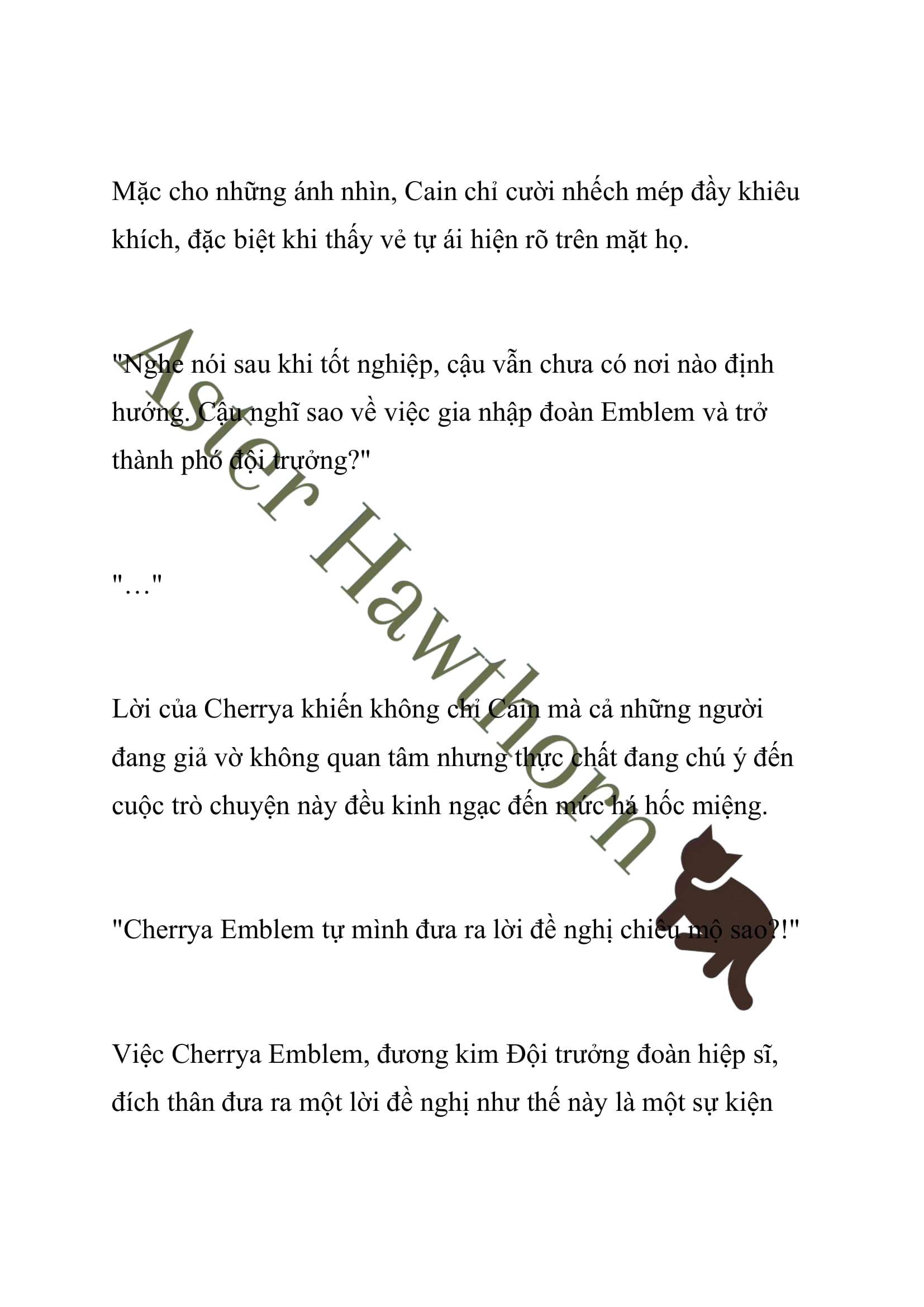 [NOVEL] Gặp Lại Kẻ Thù Ở Lễ Đính Hôn Chap 114 - Trang 2