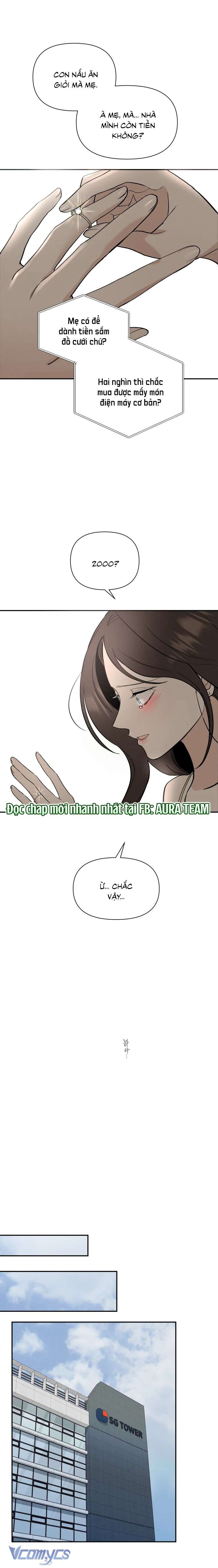 Người Đàn Ông Của Kẻ Khác Chap 31 - Trang 3