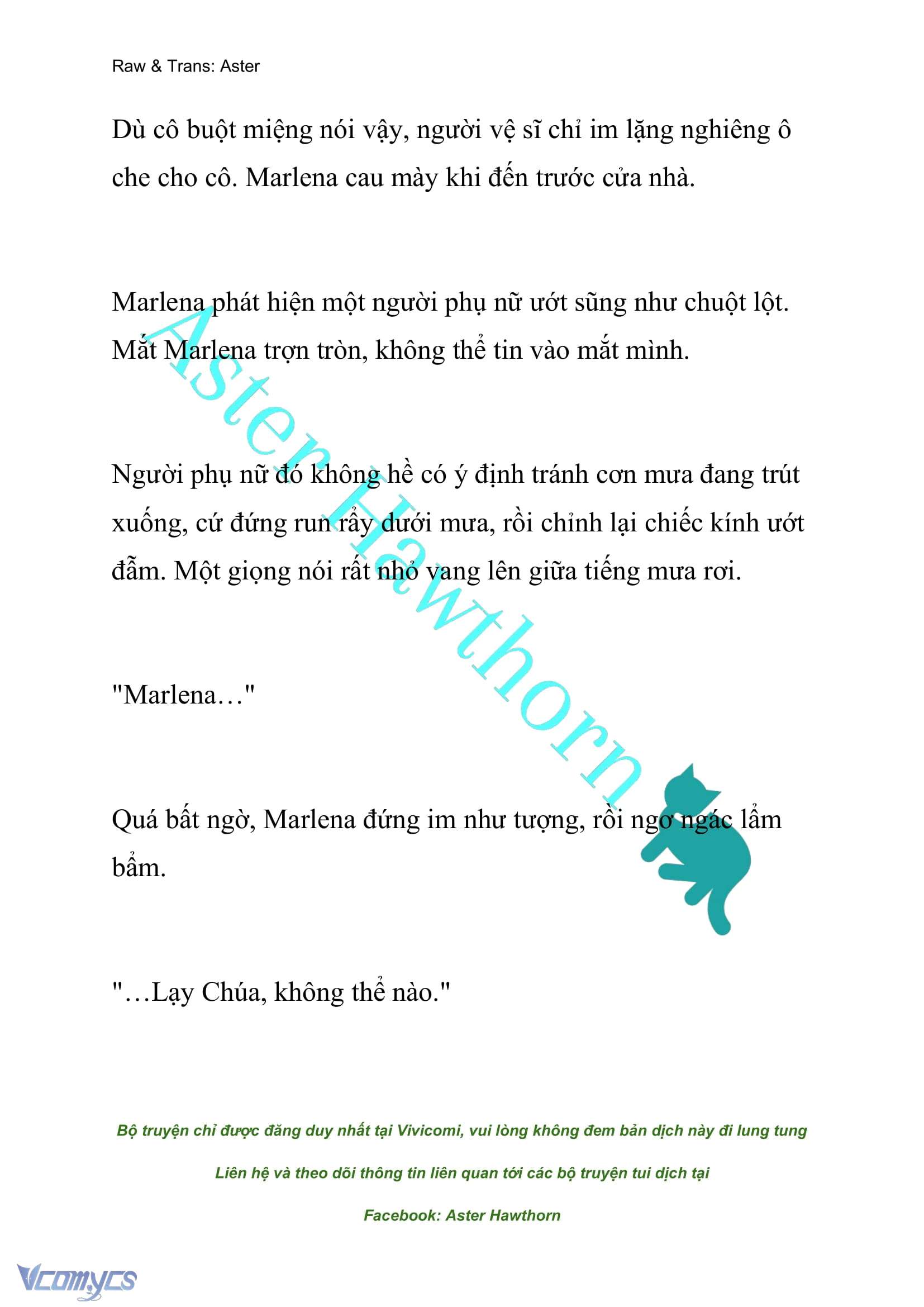 [NOVEL] Người Chồng Độc Ác Chap 169 - Trang 2